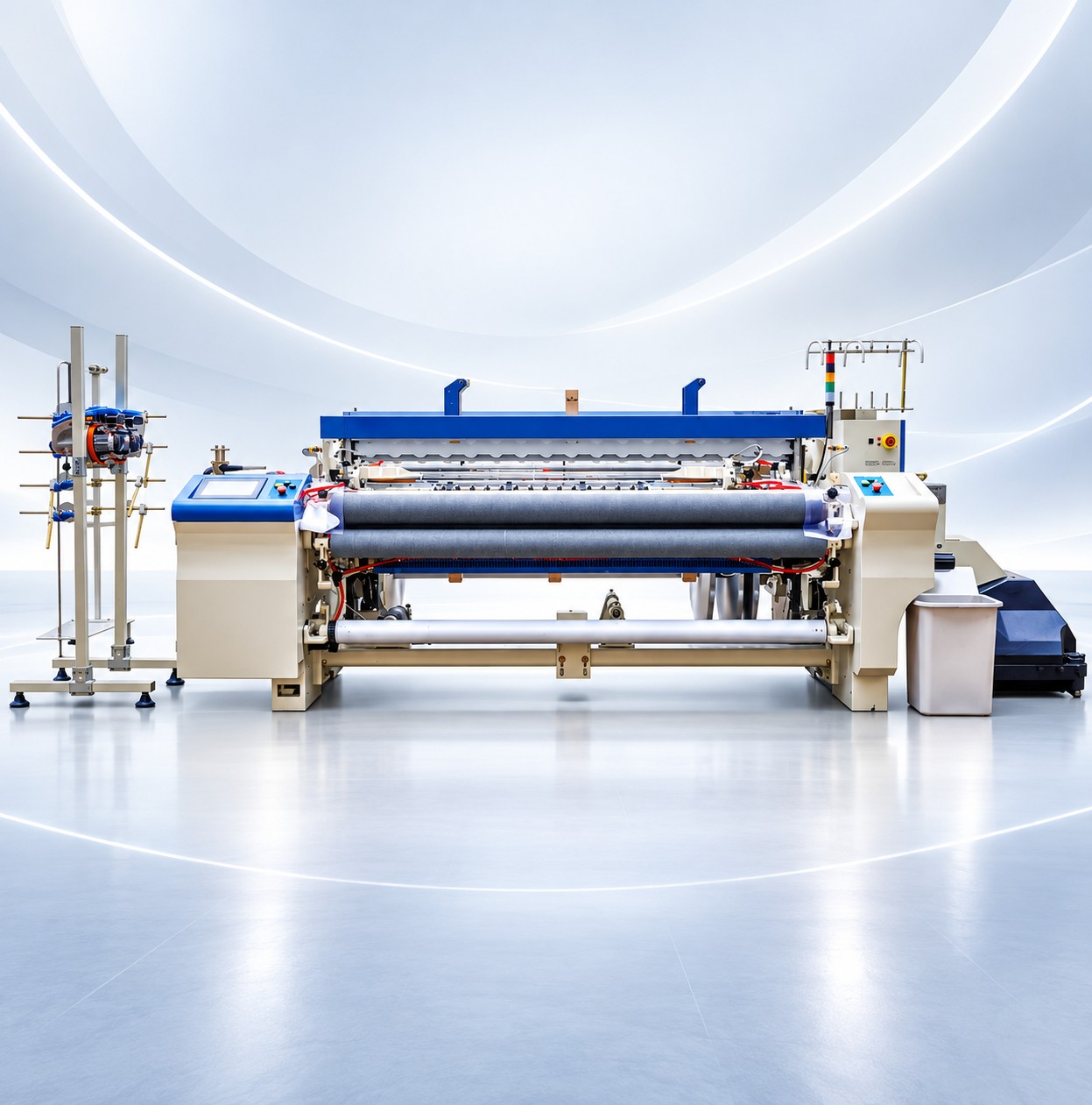 Industrial Textile Weaving Machine