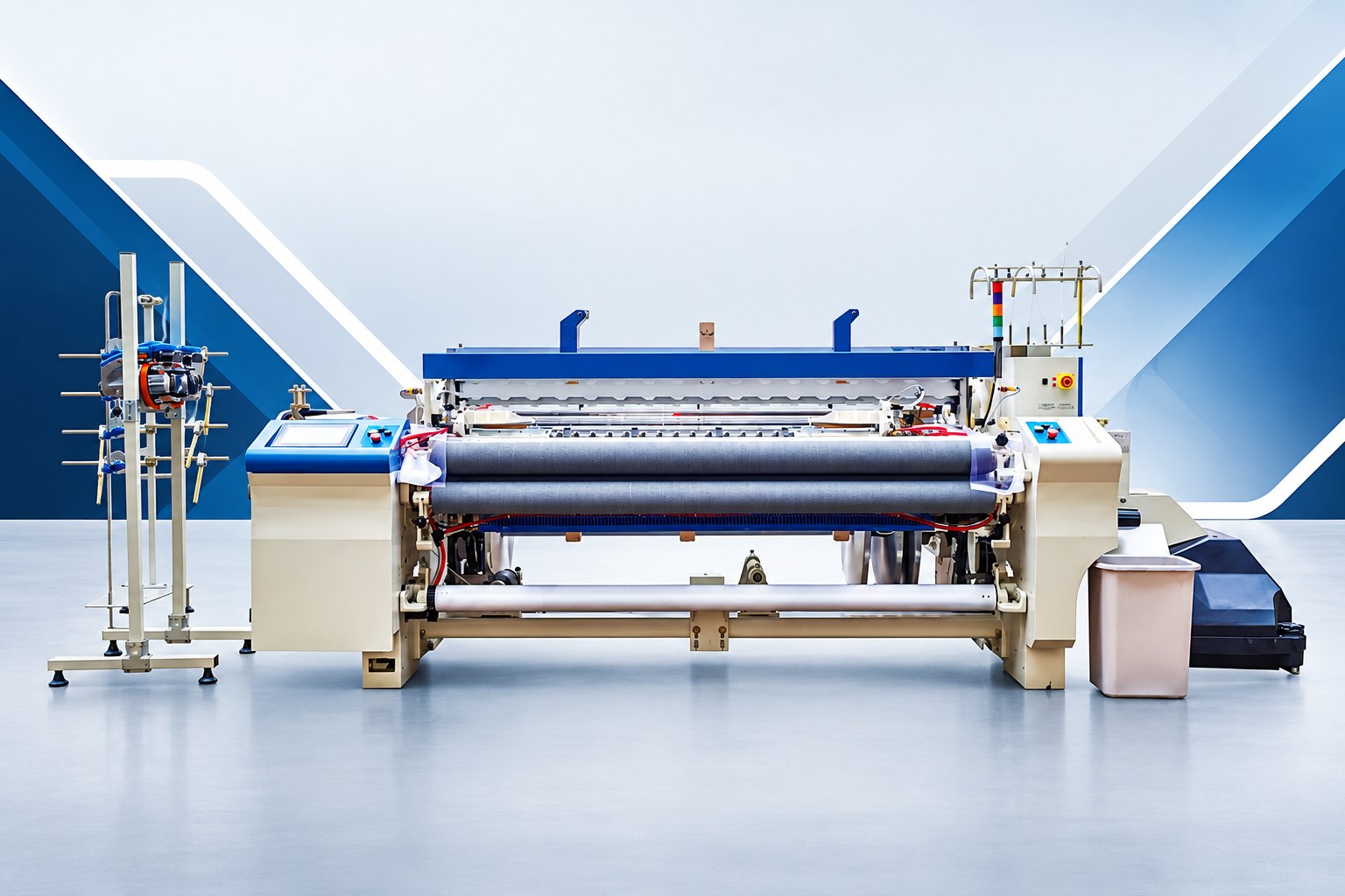 Airjet Weaving Machine - ATF IMPEX