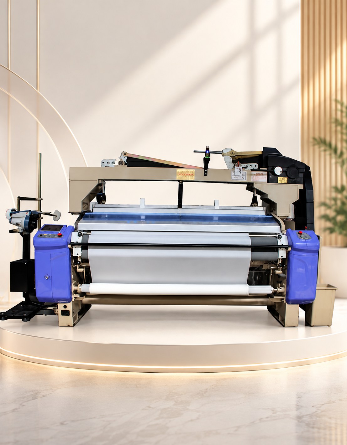 Waterjet Weaving Machine - ATF IMPEX