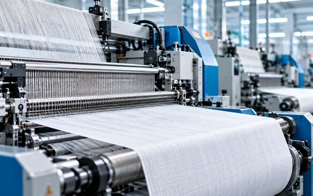 ATF IMPEX weaving machinery